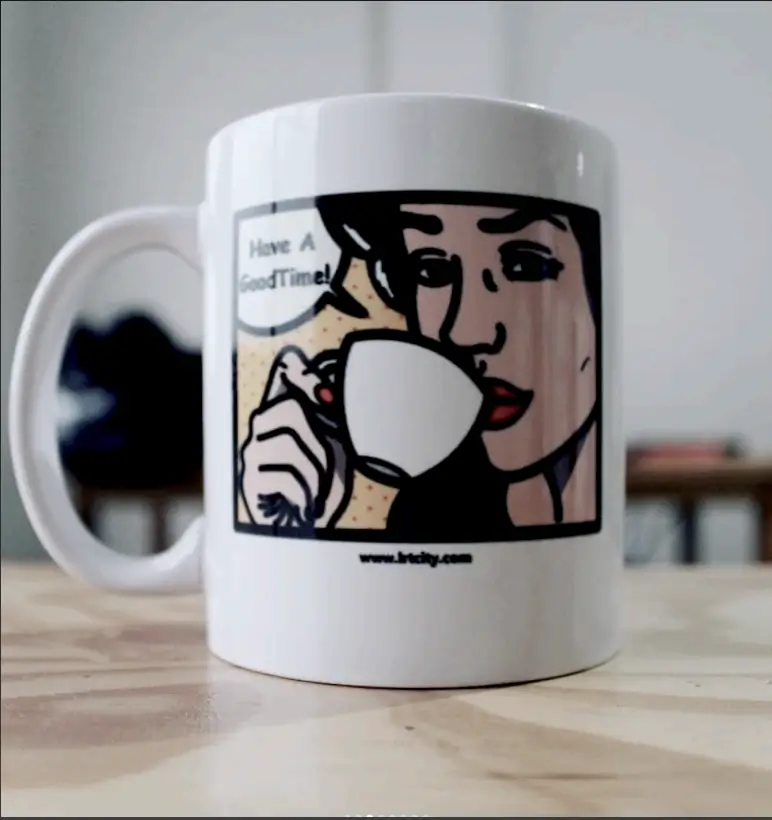 mug goodie by mahesa creative