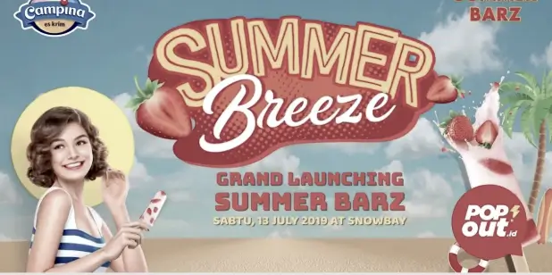 foto summer breeze by mahesa creative studio & POPOUT.ID